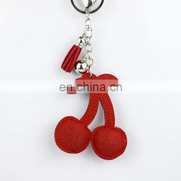 Red Tassel Pendant With Diamond photo-4