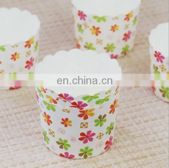 Custom Printed Baking Paper Cups for Cakes photo-6