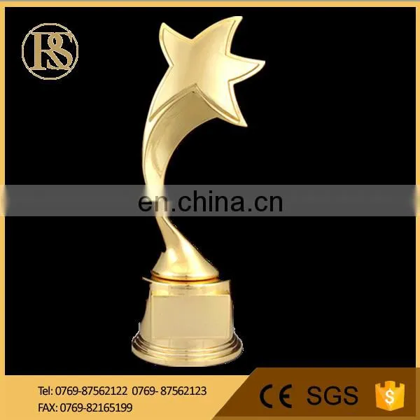 Factory Price of Casting Blank Star Trophy Award photo-2
