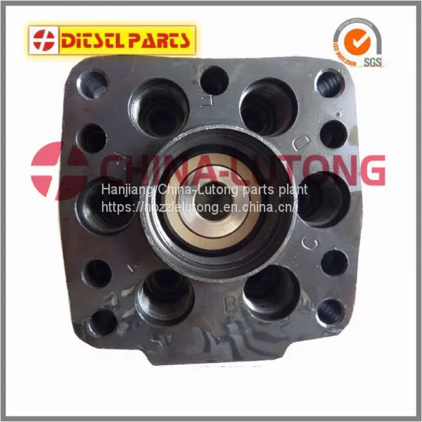 TOYOTA 1HZ 096400-1500 22140-17810 Pump Head Rotor photo-4