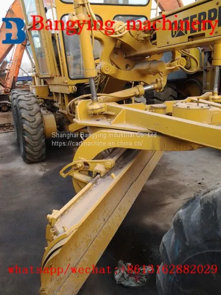 Used CAT 140G Motor Grader photo-5