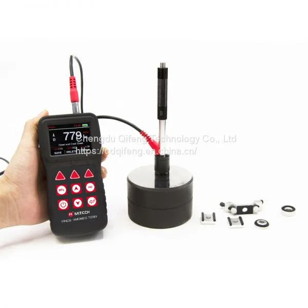 MH600 Portable Digital Leeb Hardness Tester photo-2