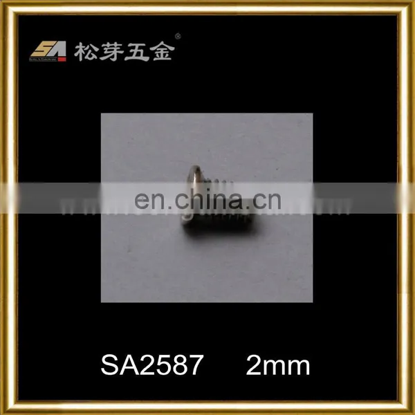 Factory Direct Sale Screw Custom Color Rivet Switch Snap Button for Bags and Clothes With Cheap Price