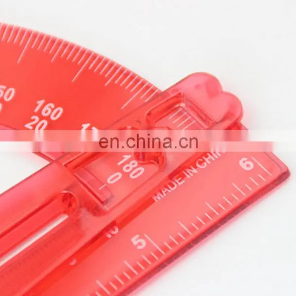 Student 15cm Protractor photo-4
