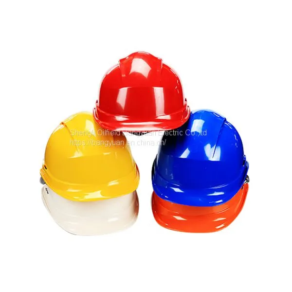 China Manufacturer ABS Ratchet Safety Helmet photo-5