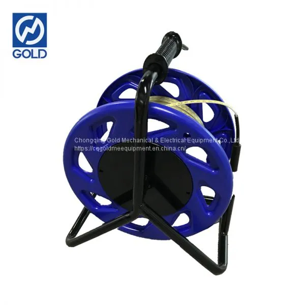 Highly Precision Steel Ruler Water Level Meter Water Level Sounder Supplier photo-2