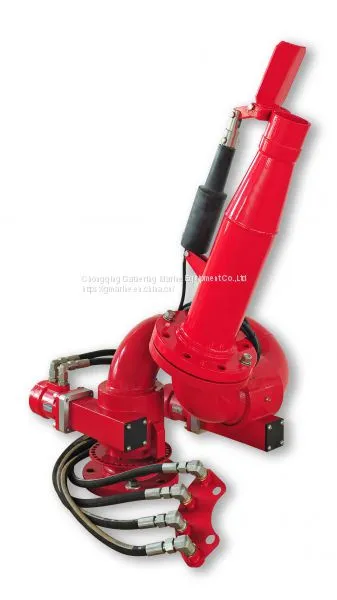 Extinguish Equipment Fire Fighting Fire Foam Monitor photo-3