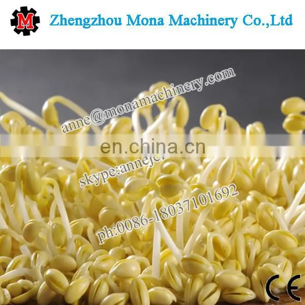 Ozone Sterilization Bean Sprout Growing Machine, Automatic Mung Bean Sprout Machine photo-2