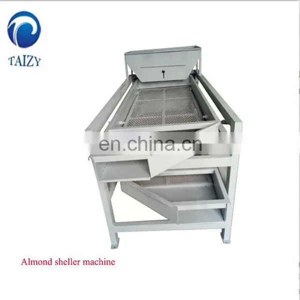 Automatic Nut Dehulling Pistachio Sheller Almond Shelling Machine photo-3