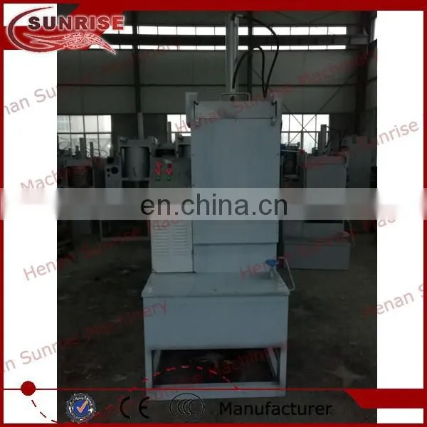 200 Kg/h Stainless Steel Cocoa Bean Processing Equipment photo-5