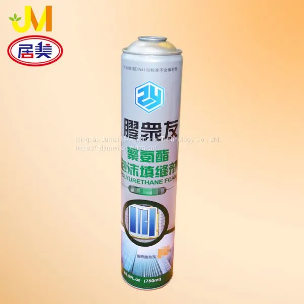 PU Spray Foam Insulation Liquid Polyurethane Foam Adhesive
