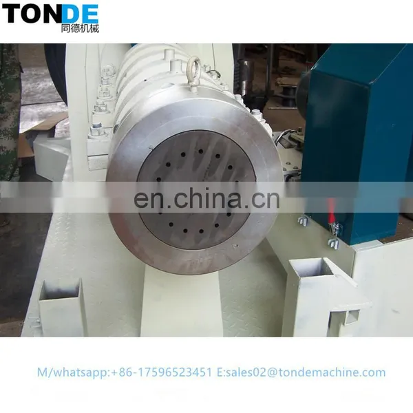 Puffing Equipment/High Quality Service Automatic Feeding Fish Feed Granulator photo-6