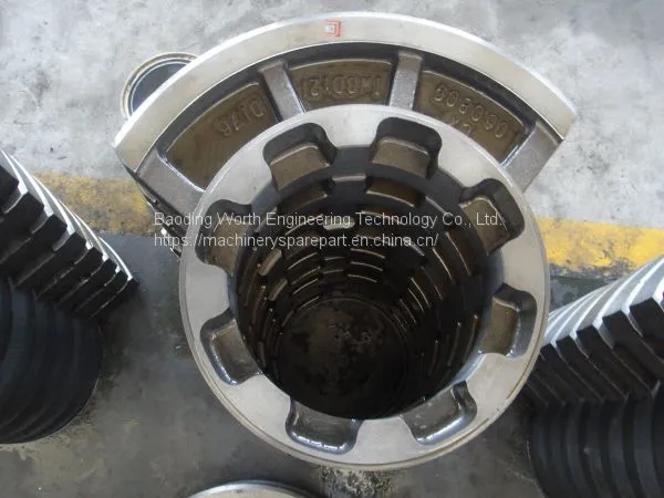 Chinese Manufacturer, Ductile Iron Precision Casting Auto Spare Parts photo-2