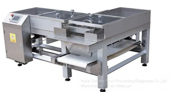 Saiheng Nabati Wafer Machine Production Line Food Processing Machine photo-5