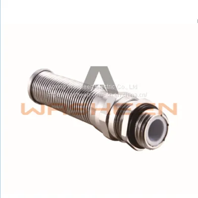 Stainless Steel Anti Breaking Waterproof Cable Gland