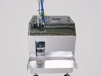 Semi-automatic nailing machine