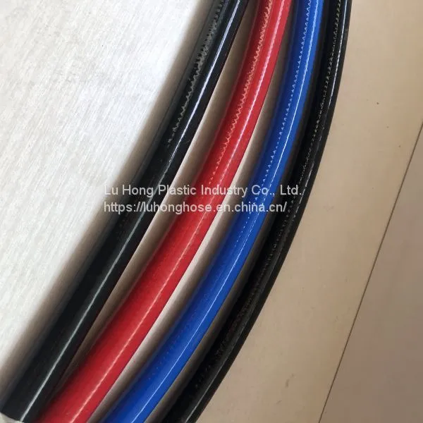 Steel Wire Braid Thermoplastic Polyurethane Tube photo-5