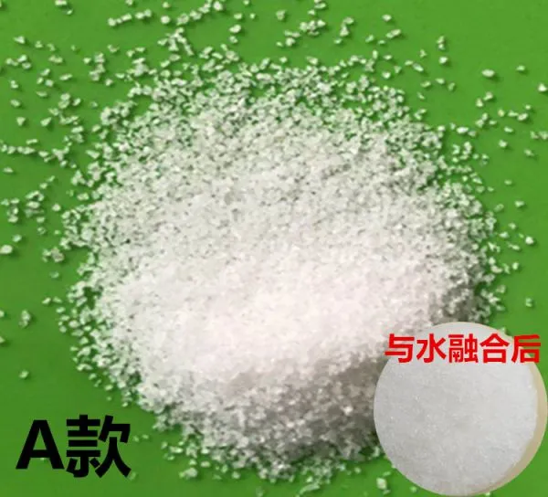Water Absorbing Polymer Powder Diaper Pad Water Retaining Gel Water Retention photo-2
