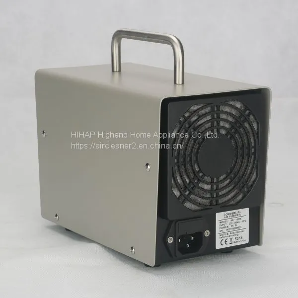 2000mg/H Ozone Mini Portable Water Purifier Ozonator for Water Treatment photo-4