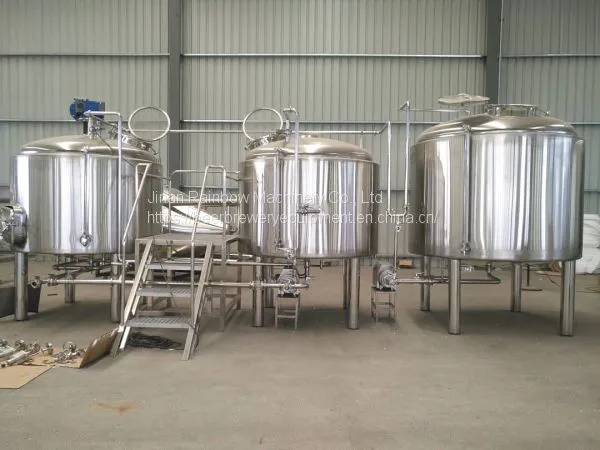 Micro Complete Beer Brewing Equipment