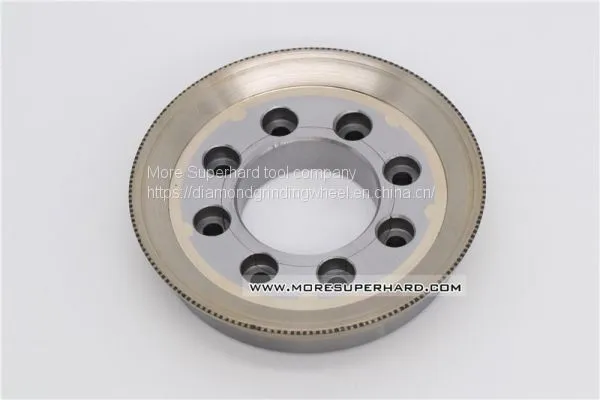 Rotary Diamond Dresser,Diamond Dressing Roller,Electroplated Diamond Rotary Dresser,Hand Setting Dressers Wheel With Cvd