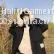 Couple winter padded jacket