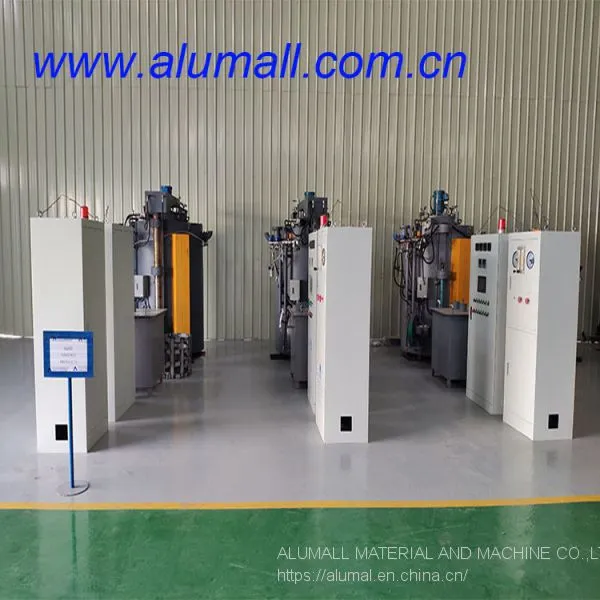 75kw Vacuum Nitriding Furnace for Aluminum Dies photo-3