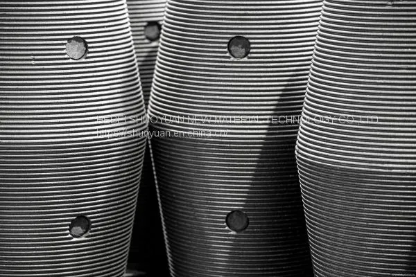 Graphite Elactrode Nipples photo-3