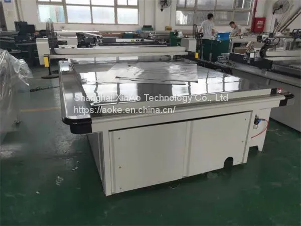 Aoke-DCZ701713 Flatbed Cutter (Plotter, Carton Box Design Cutter, Sample Maker) photo-3