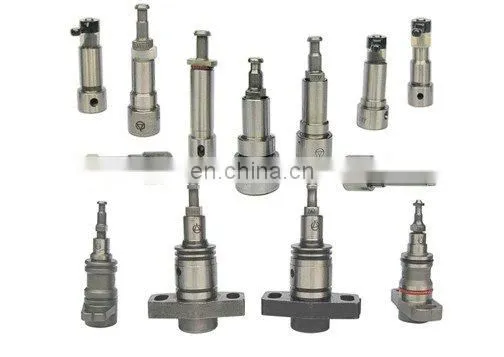 Diesel Injection Pump Element Plunger 134101-1420 P2 Plunger and Berrel Element photo-2