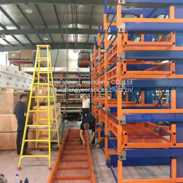 Bar Storage Rack Roll-out Shelf Rack Made in China photo-2
