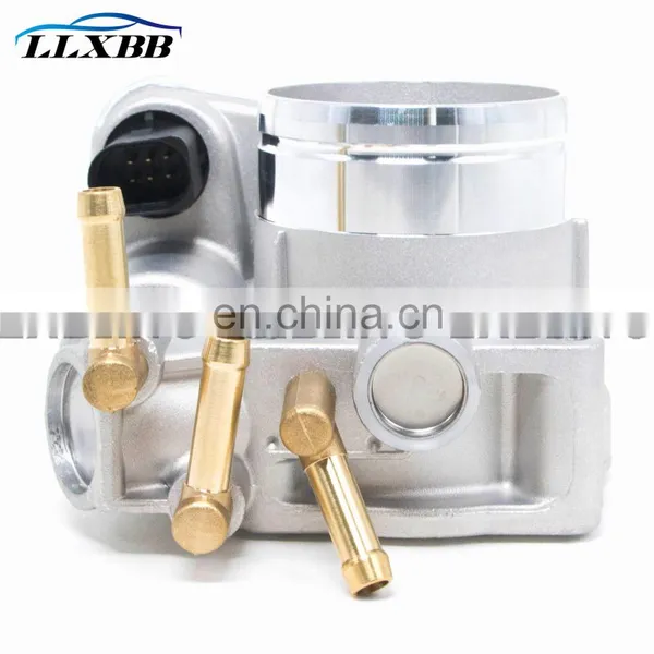 Original Electronic Throttle Body 06B133062P For Audi A4 Avant Quatrro S4 VW Passat A2C52187297 V10810059 photo-2