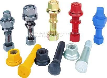 Metric Socket Head Bolt,DIN 912 / ISO 4762 High Tension Fasteners photo-4