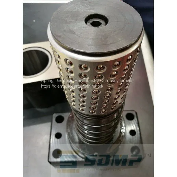 Guide Post and Bushing Fit Die Set photo-4