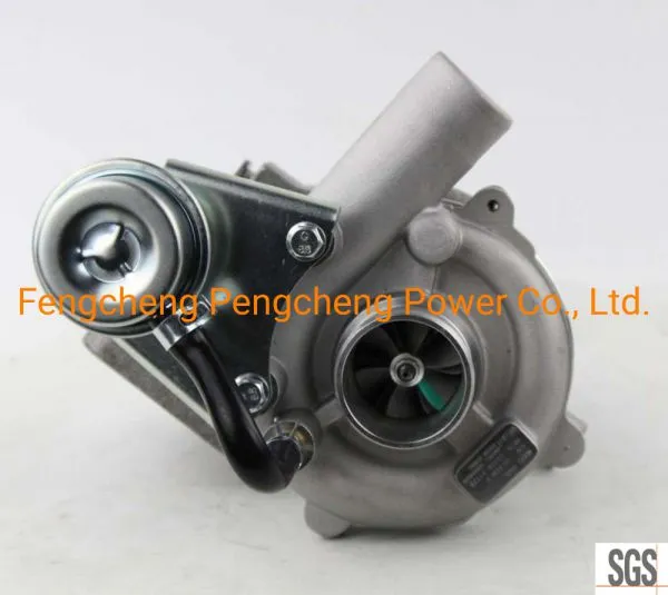 Gt1749s 708337-5002s Manufacturer Diesel Engine Turbocharger for Hyundai D4al photo-5