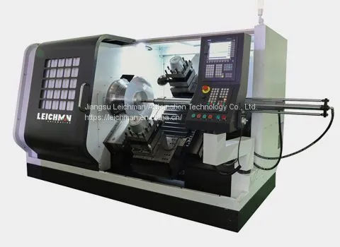 Custom Wind Instruments Metal Spinning Machine photo-5