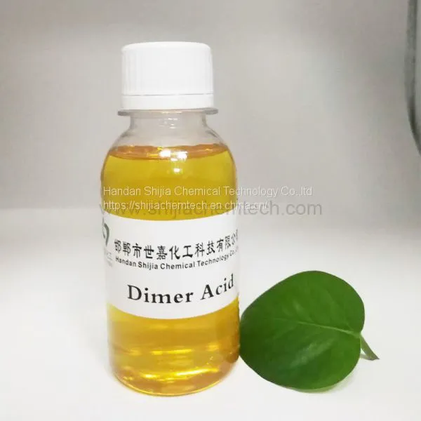 Dimer Acid Dimer Acid Hydrogenated Dimer Acid Suppliers