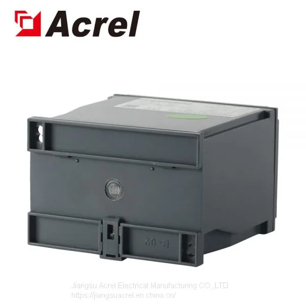 Acrel High Quality BD-4E Series Transmitter Sensor With 2 Channels Energy Impulse Output photo-5