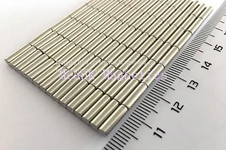 Neodymium Cylinder/Rod Magnets photo-3