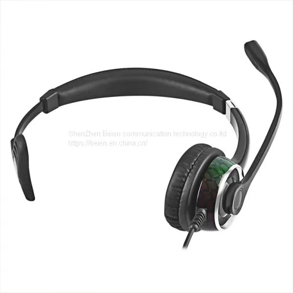 Beien FC21 PB Call Center Headset Game Earphone Business Headset photo-4