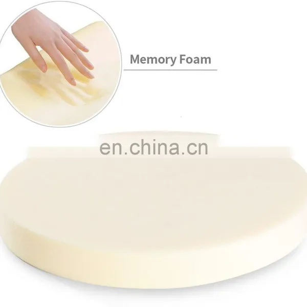 Round Memory Foam Seat Cushion photo-4