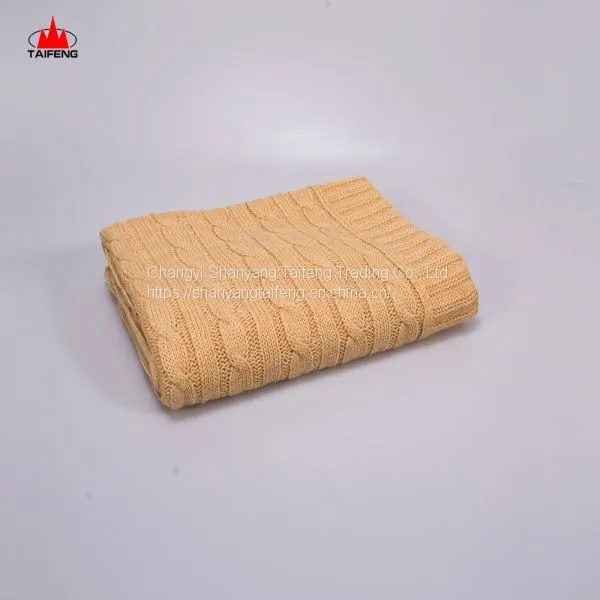 Export to Africa Wholesale Sell Baby Blanket ,baby Shawl From Shandong photo-2
