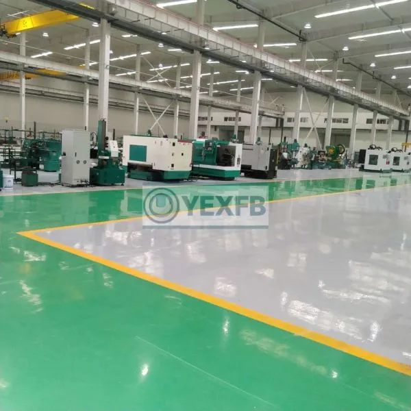 Hebei Ouyang Safety Tools Co.,ltd company overview - view 2