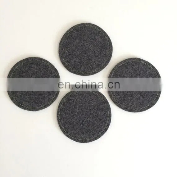 Multifunctional Fabric Drink Coasters for Wholesale photo-7