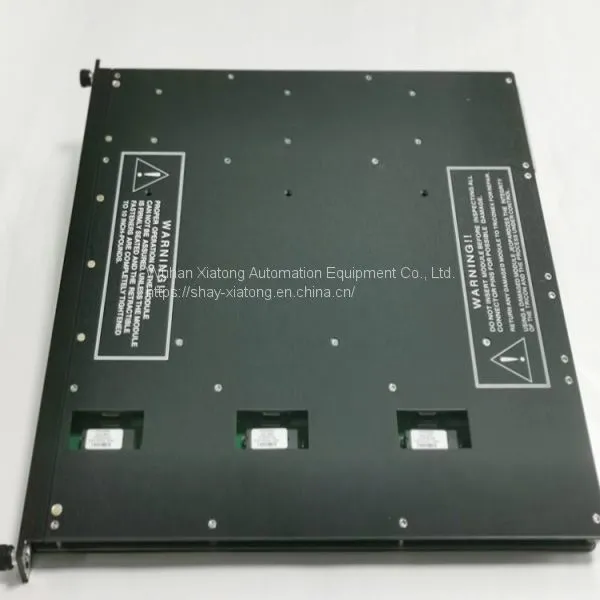 TRICONEX TRICON 7518-1 Communication Network Module photo-5