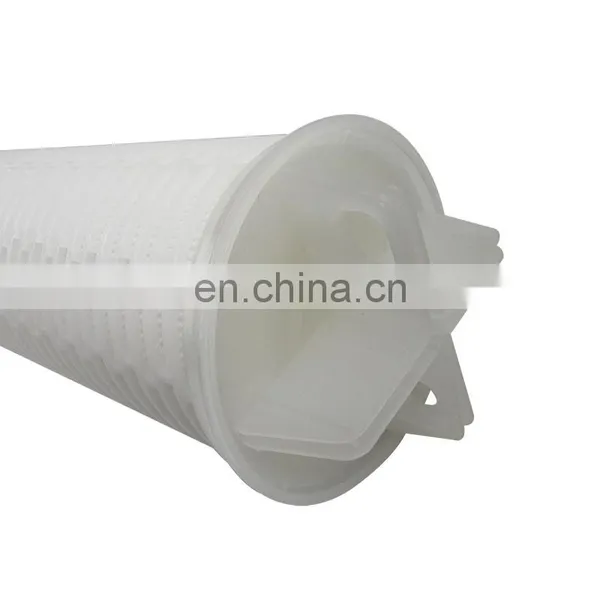 Coffee / Cigarette PTFE Membrane Liquid Filter Cartridge 0.1 Micron Water Filter Cartridge photo-5