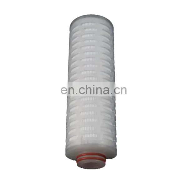 Industrial Water 10 Inch 20 Inch 30 Inch PES Membrane 0.45 Micron Absolute Wine Filter 0.22 Micron Water Filter photo-5