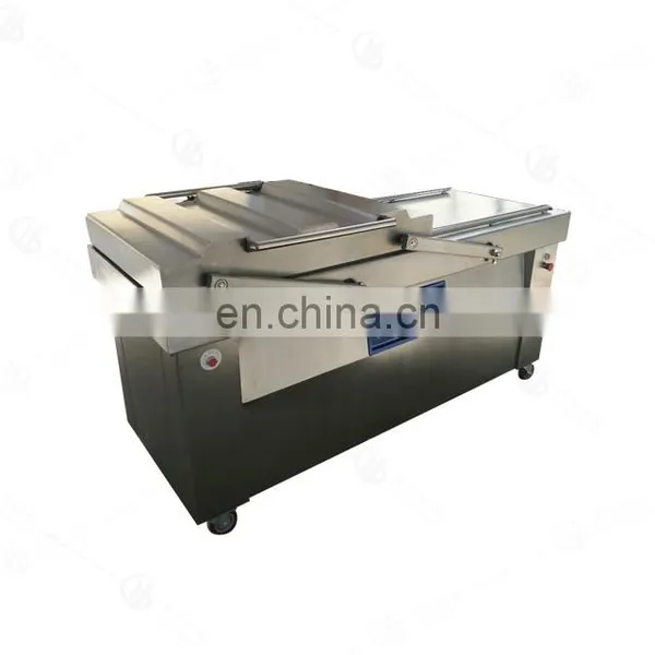 High Output Chemicals Precision Instruments Clothing Hardware Products Vacuum Packaging Machine photo-5