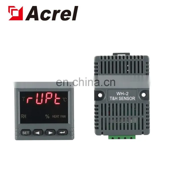 Acrel Power Transforming Temperature & Humidity Controller WHD48-11/C photo-5