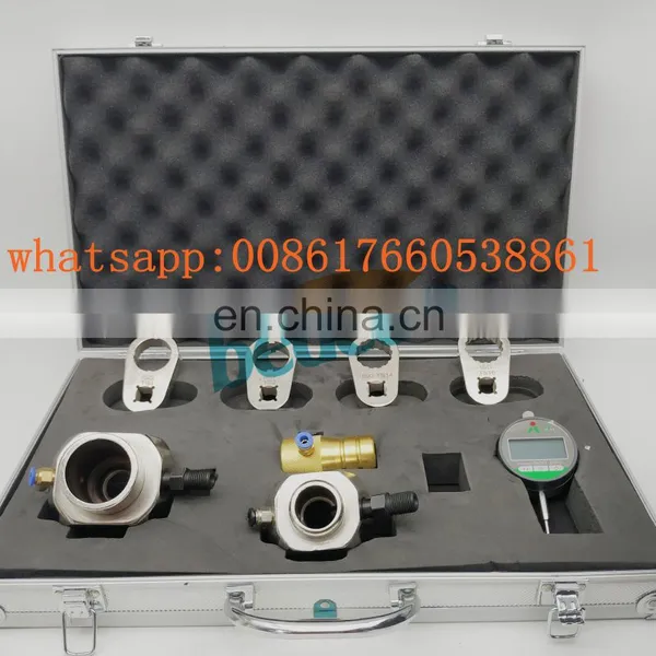 Common Rail Repair Tool Cummins ISG Injector Decomposition Tool With Meter photo-5